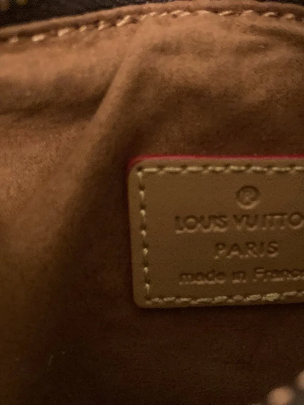 Louis Vuitton am neverfull